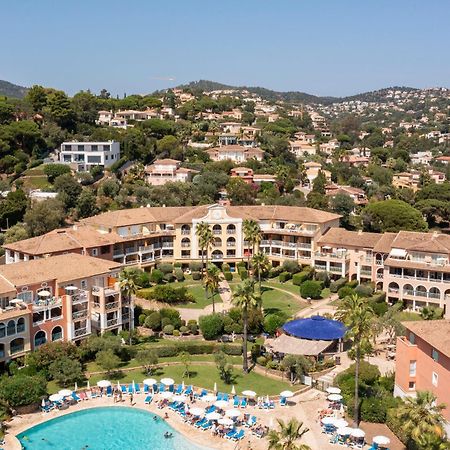 Pierre & Vacances Residence Les Rivages Des Issambres Les Issambres Kültér fotó