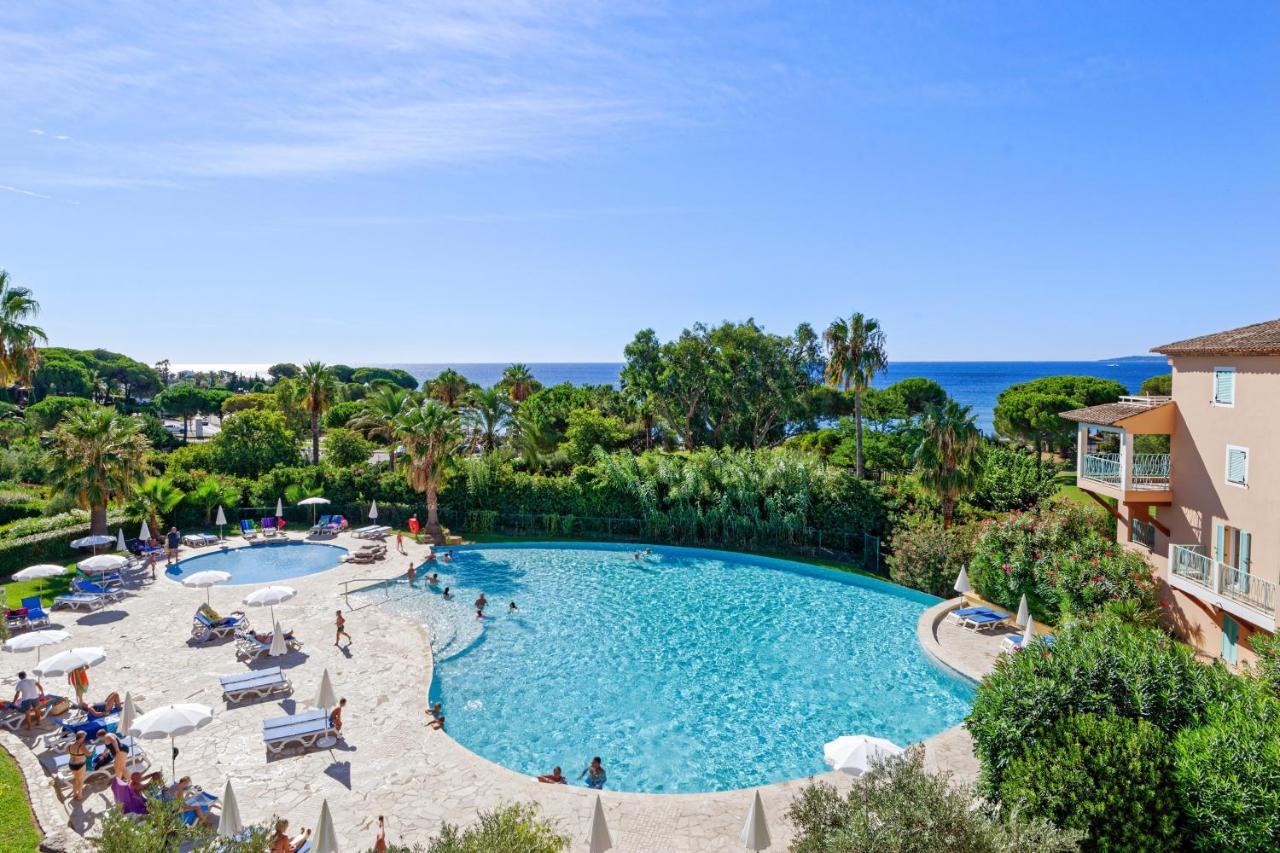 Pierre & Vacances Residence Les Rivages Des Issambres Les Issambres Kültér fotó