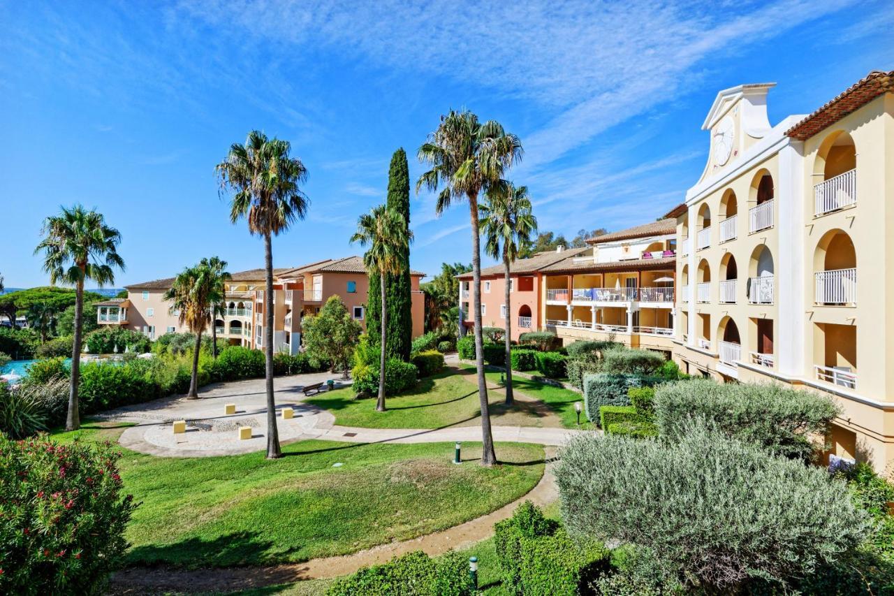 Pierre & Vacances Residence Les Rivages Des Issambres Les Issambres Kültér fotó