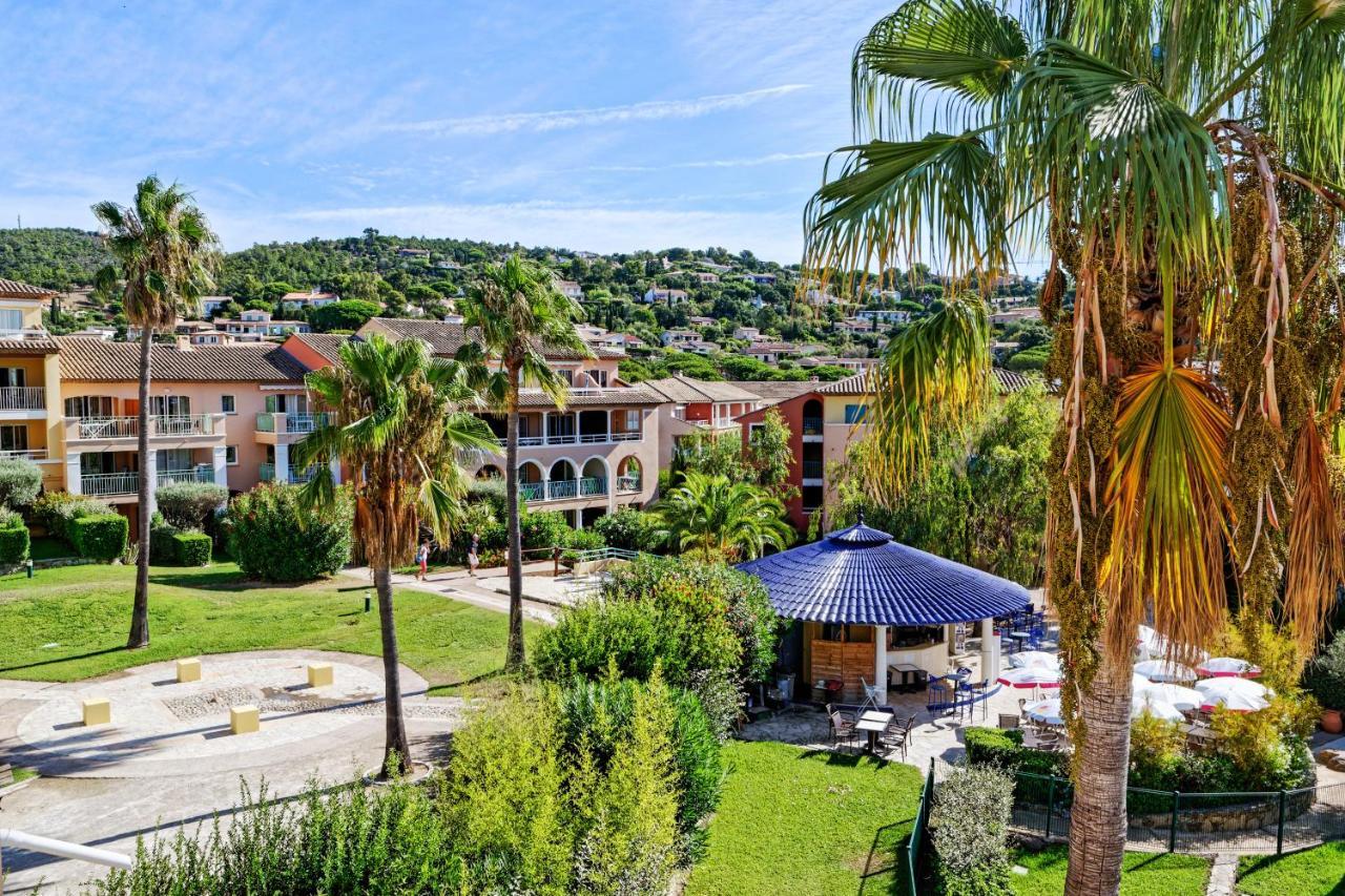 Pierre & Vacances Residence Les Rivages Des Issambres Les Issambres Kültér fotó