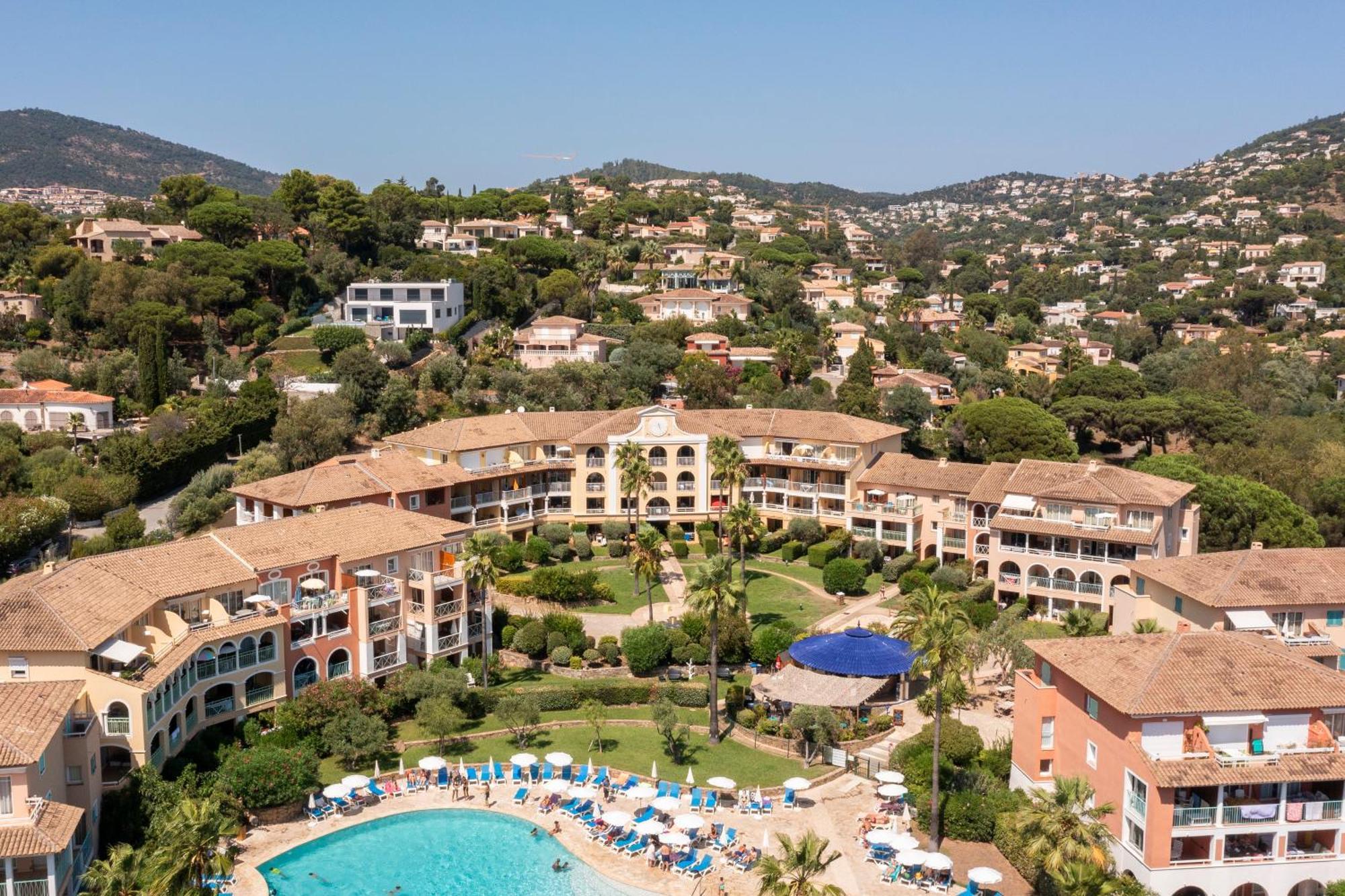 Pierre & Vacances Residence Les Rivages Des Issambres Les Issambres Kültér fotó