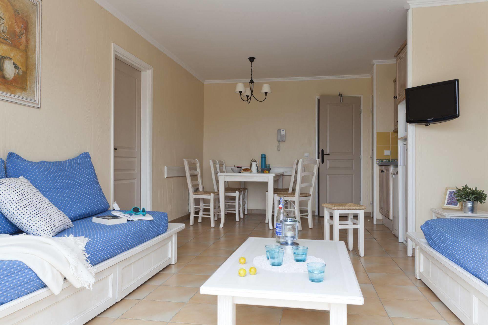 Pierre & Vacances Residence Les Rivages Des Issambres Les Issambres Kültér fotó