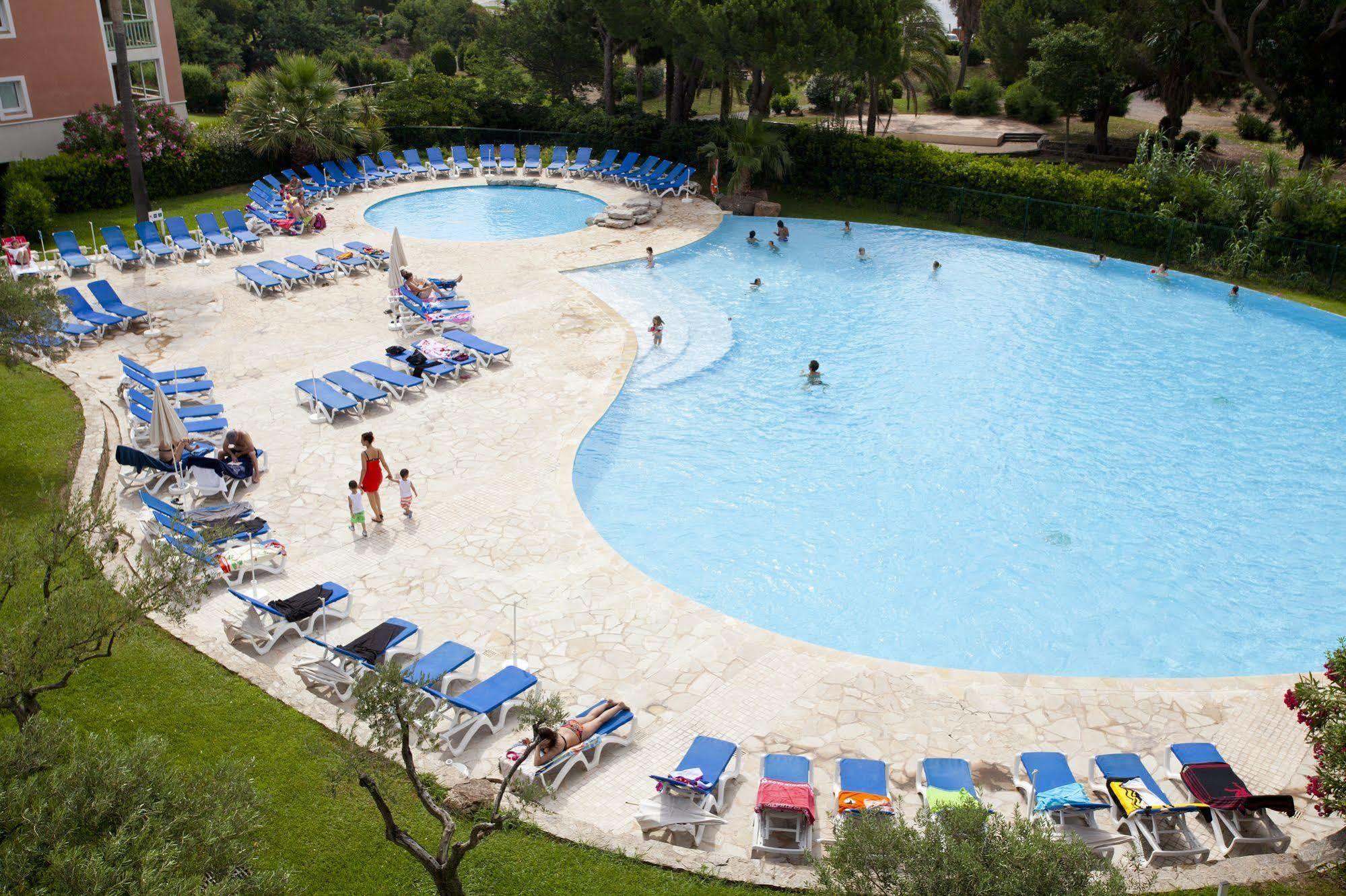 Pierre & Vacances Residence Les Rivages Des Issambres Les Issambres Kültér fotó