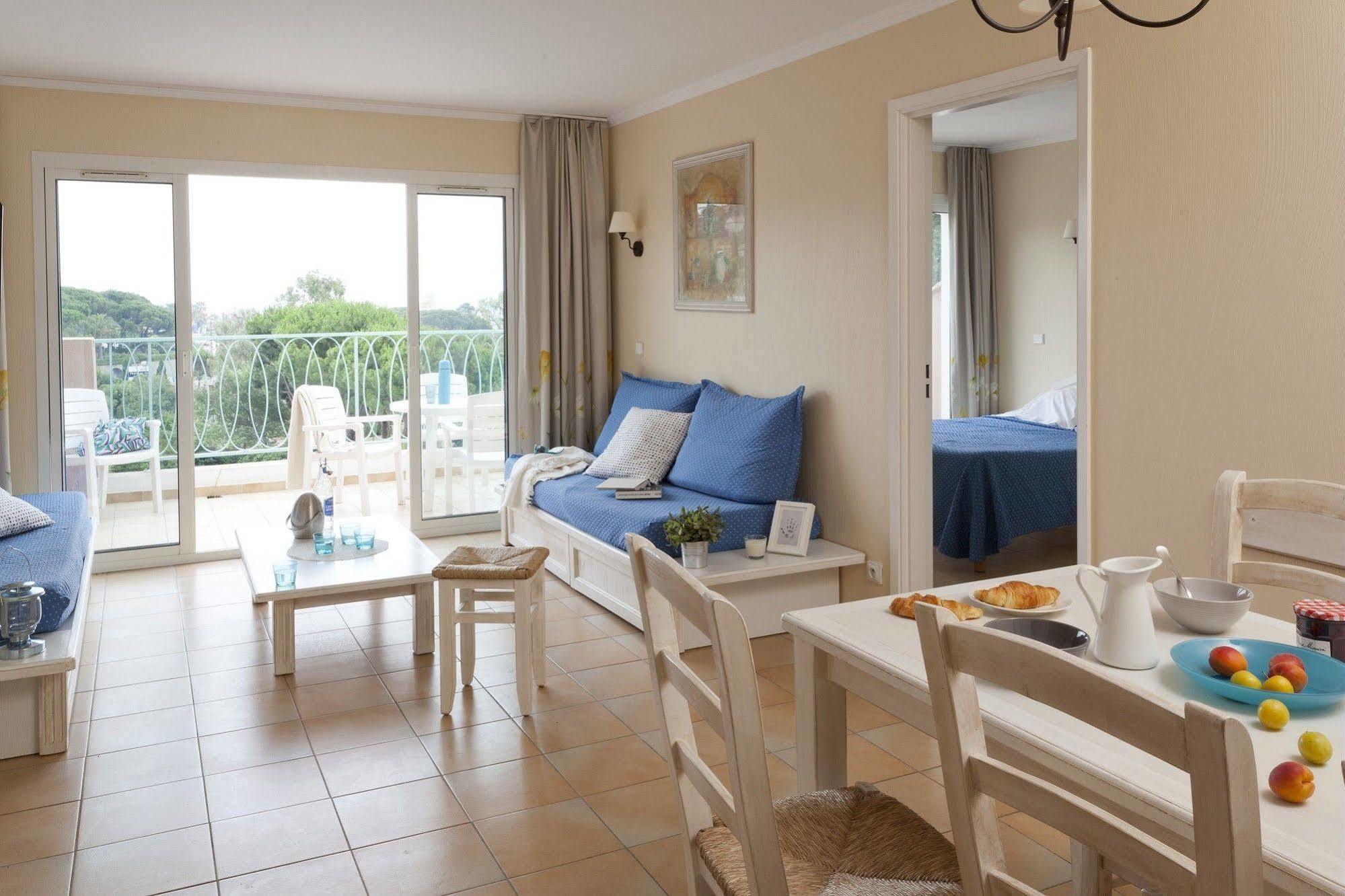 Pierre & Vacances Residence Les Rivages Des Issambres Les Issambres Kültér fotó