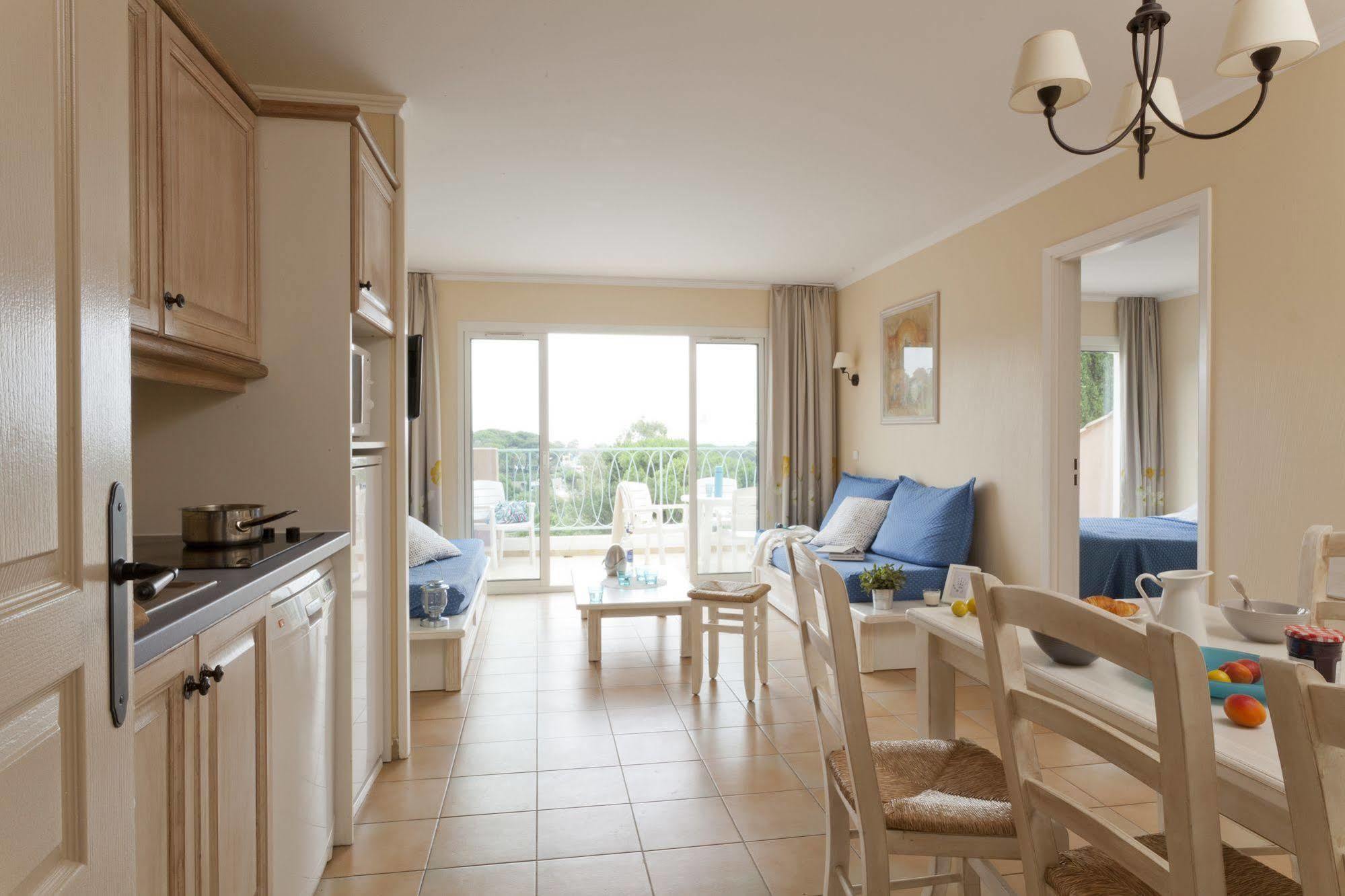 Pierre & Vacances Residence Les Rivages Des Issambres Les Issambres Kültér fotó