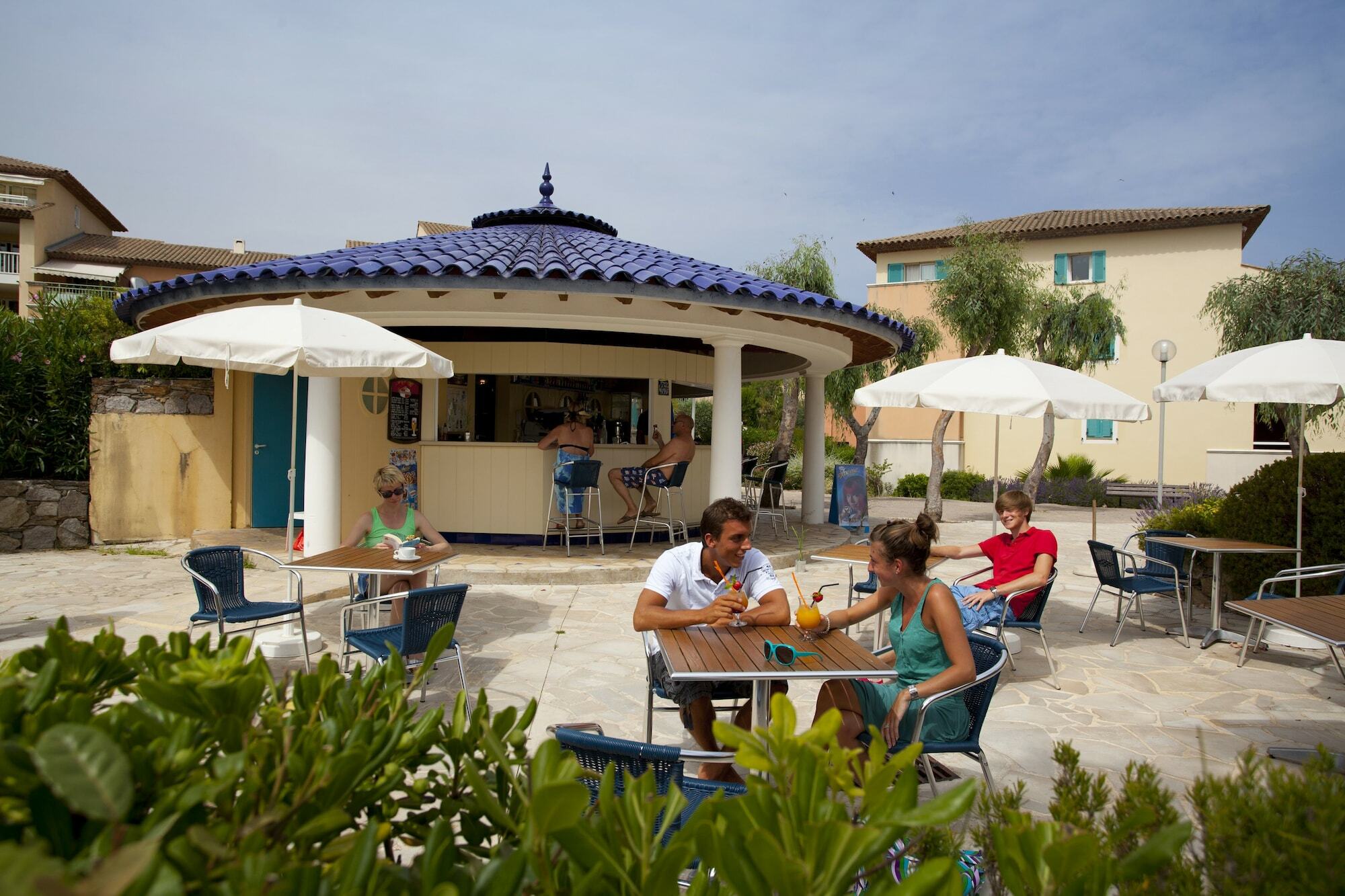 Pierre & Vacances Residence Les Rivages Des Issambres Les Issambres Kültér fotó