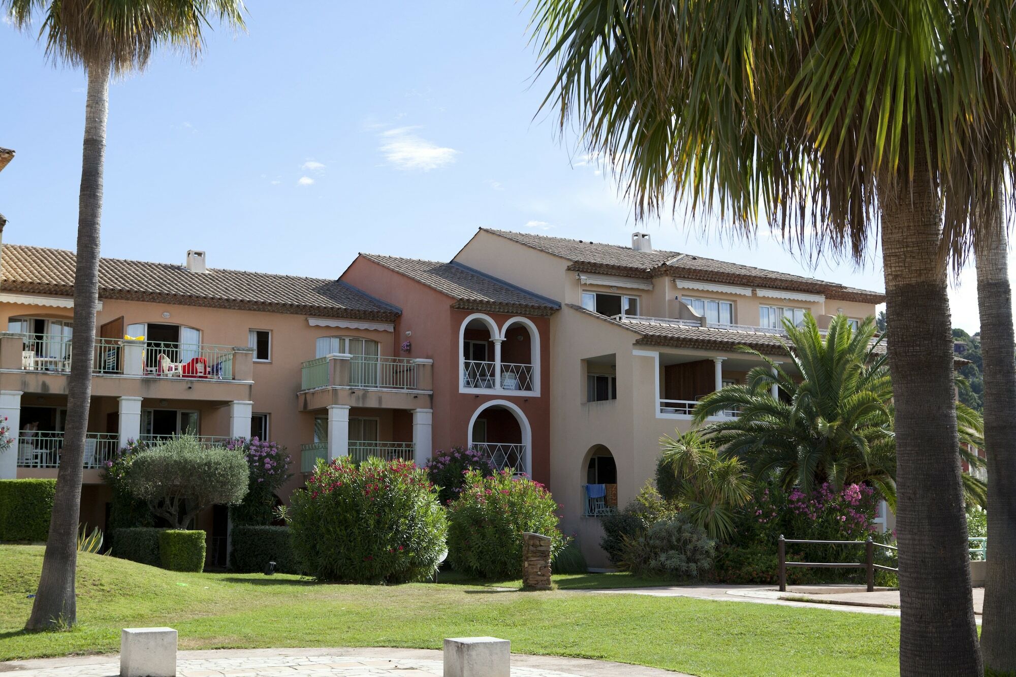 Pierre & Vacances Residence Les Rivages Des Issambres Les Issambres Kültér fotó